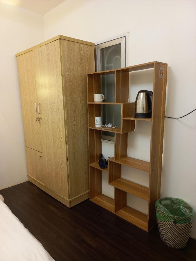 Hanowood Homestay Hanoi Exterior foto
