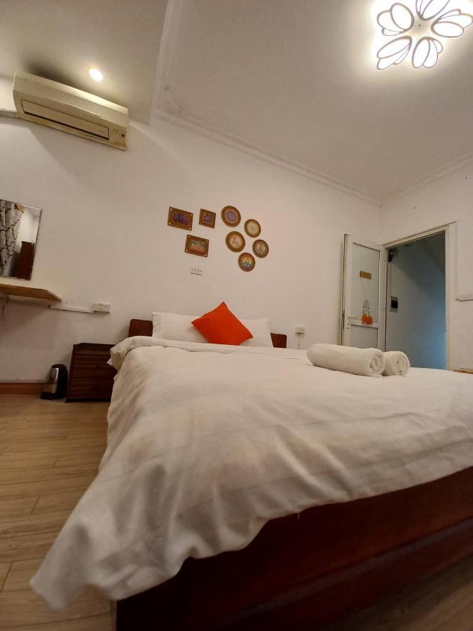 Hanowood Homestay Hanoi Exterior foto