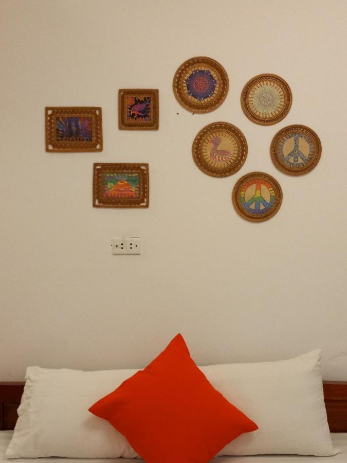Hanowood Homestay Hanoi Exterior foto