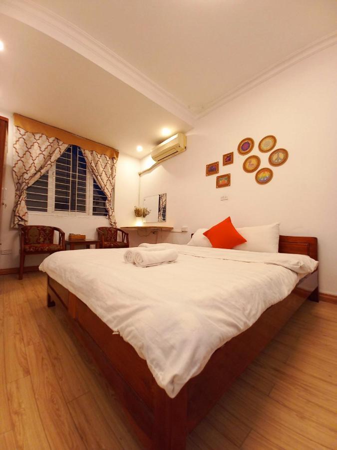 Hanowood Homestay Hanoi Exterior foto