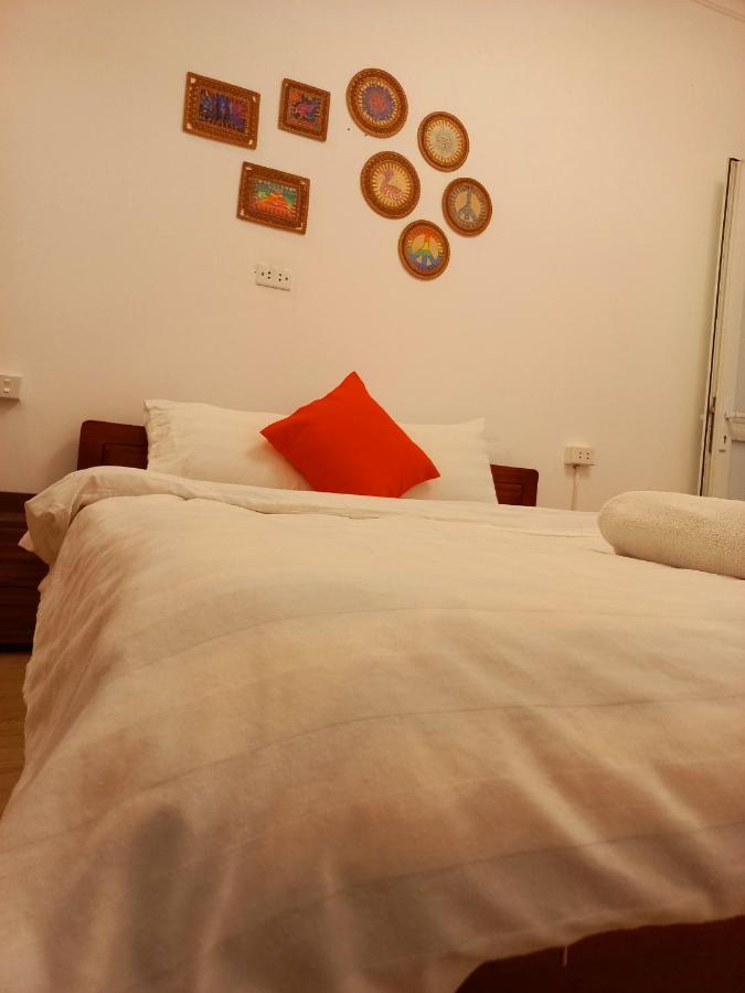 Hanowood Homestay Hanoi Exterior foto