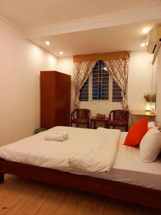Hanowood Homestay Hanoi Exterior foto