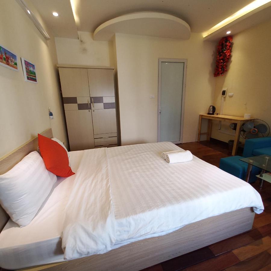 Hanowood Homestay Hanoi Exterior foto