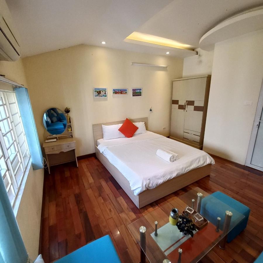 Hanowood Homestay Hanoi Exterior foto