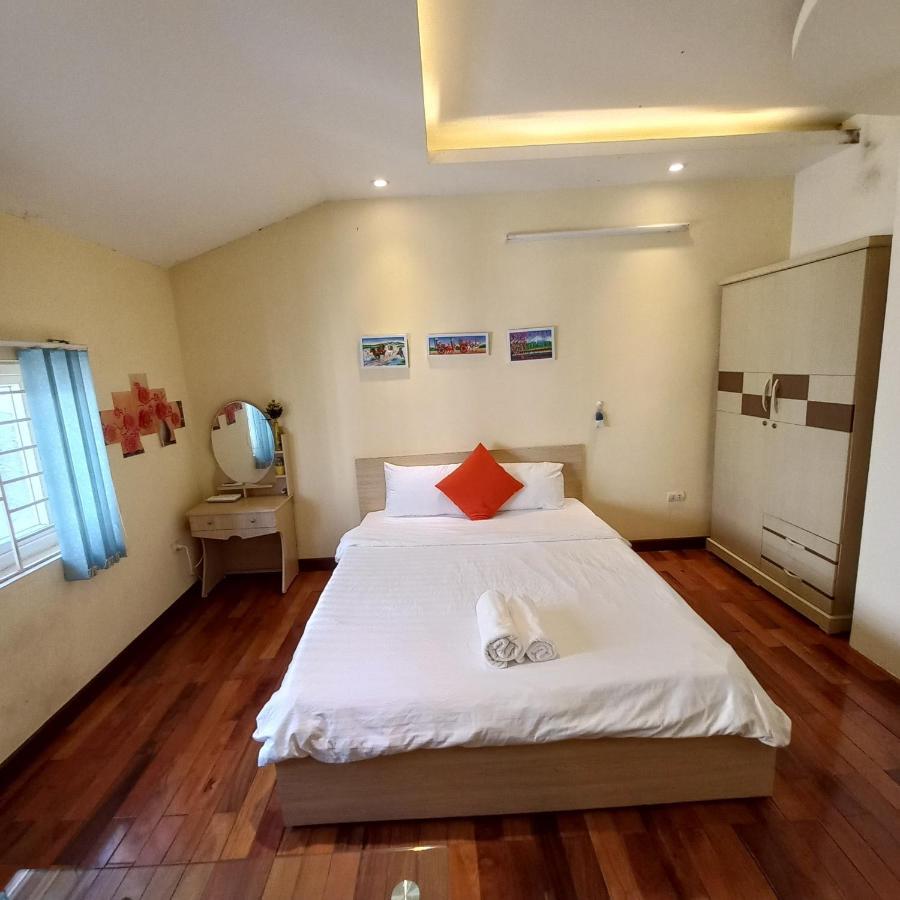 Hanowood Homestay Hanoi Exterior foto