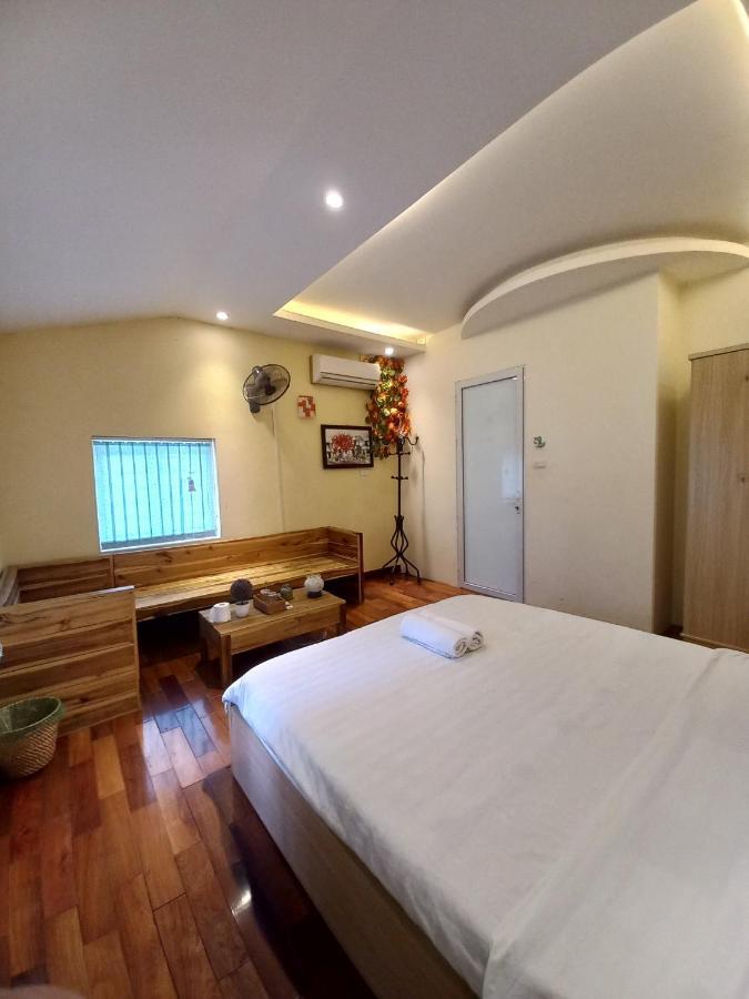 Hanowood Homestay Hanoi Exterior foto