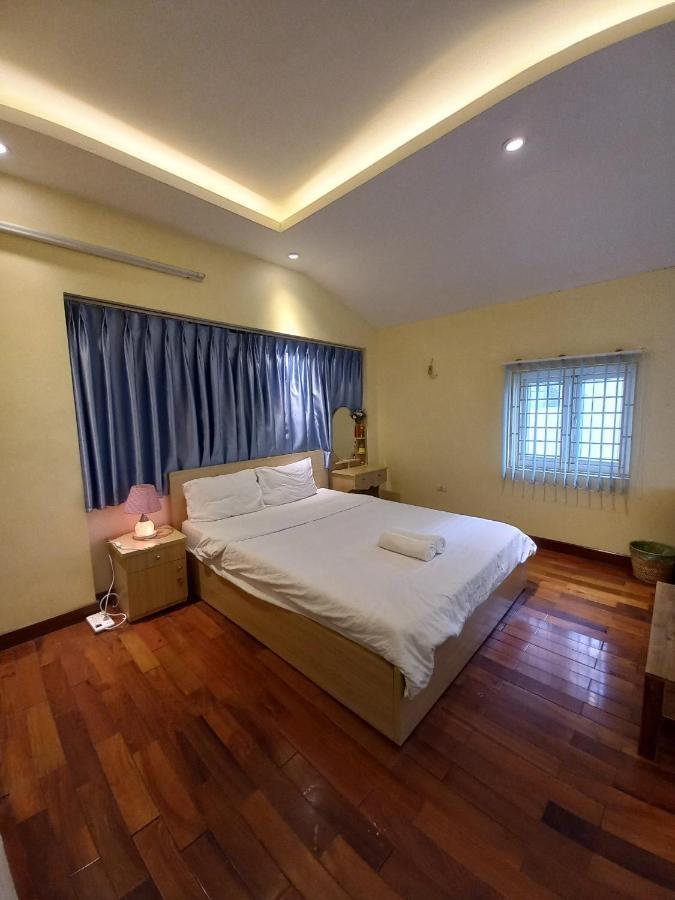 Hanowood Homestay Hanoi Exterior foto