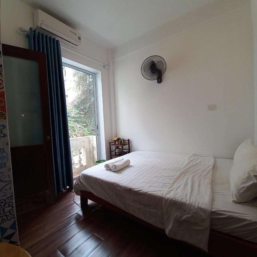 Hanowood Homestay Hanoi Exterior foto