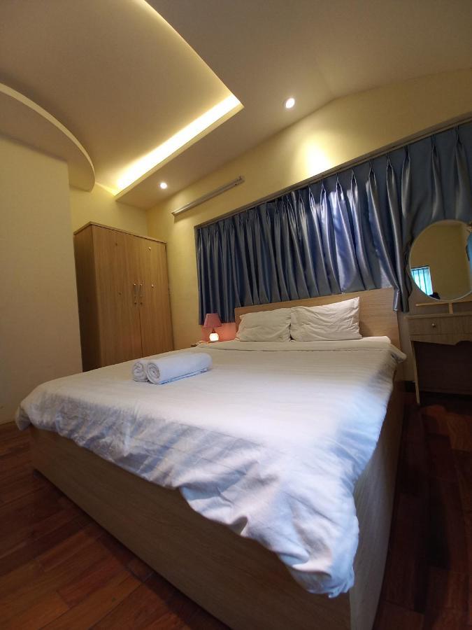 Hanowood Homestay Hanoi Exterior foto