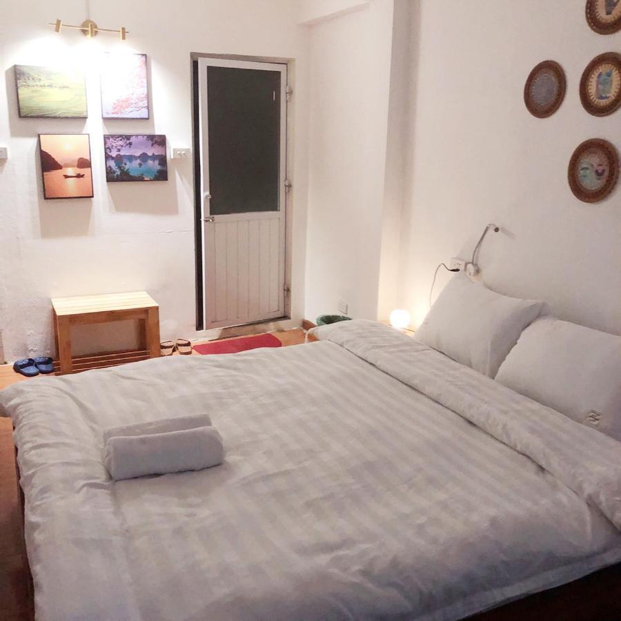 Hanowood Homestay Hanoi Exterior foto
