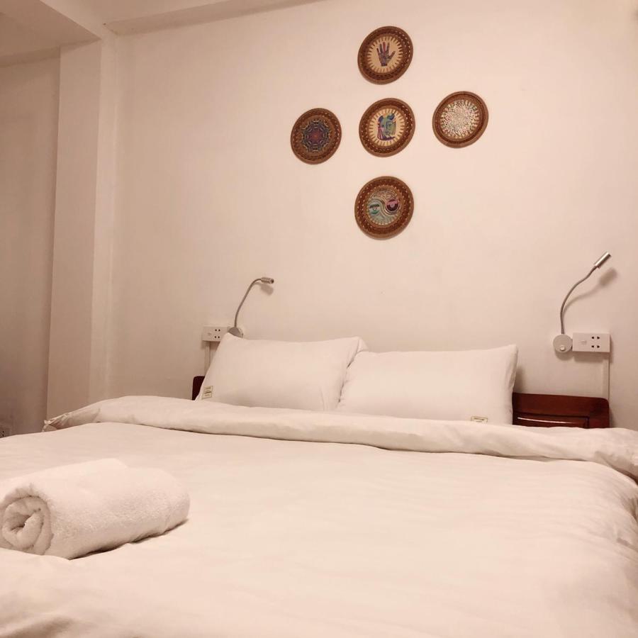 Hanowood Homestay Hanoi Exterior foto