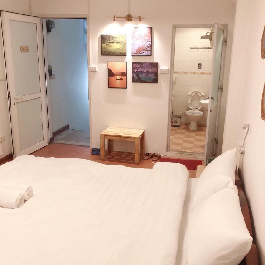 Hanowood Homestay Hanoi Exterior foto