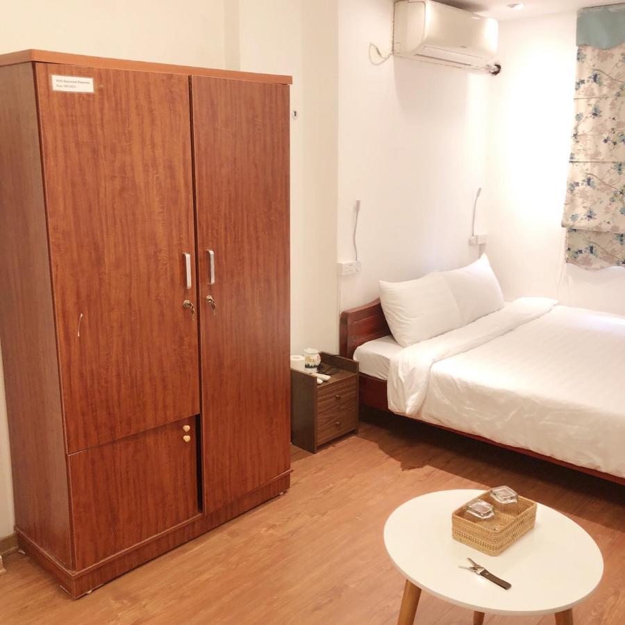 Hanowood Homestay Hanoi Exterior foto