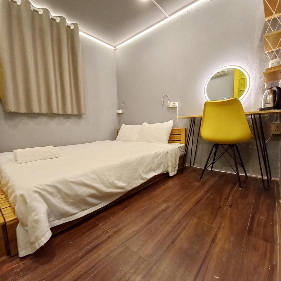 Hanowood Homestay Hanoi Exterior foto