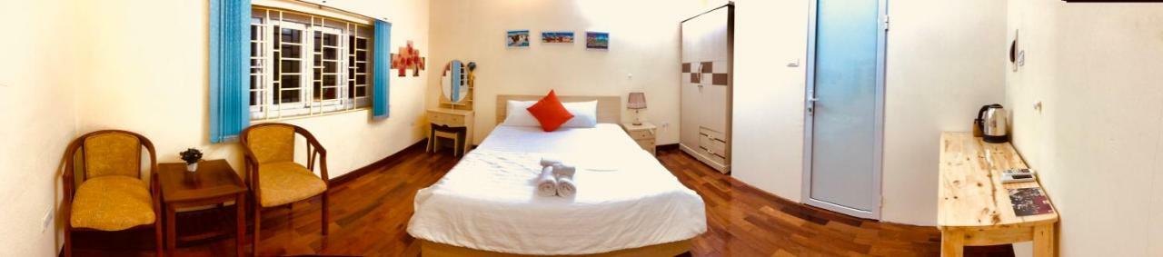 Hanowood Homestay Hanoi Exterior foto