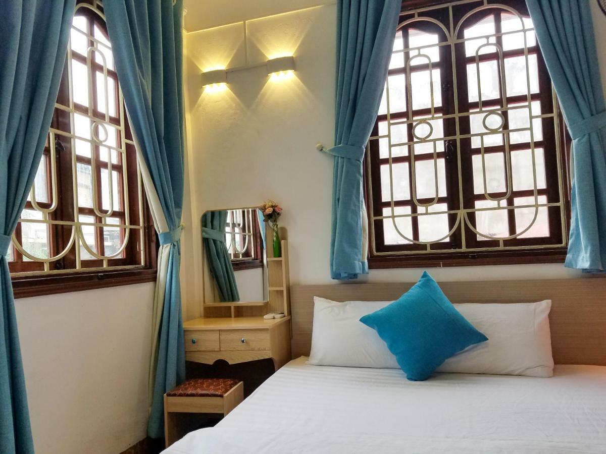 Hanowood Homestay Hanoi Exterior foto