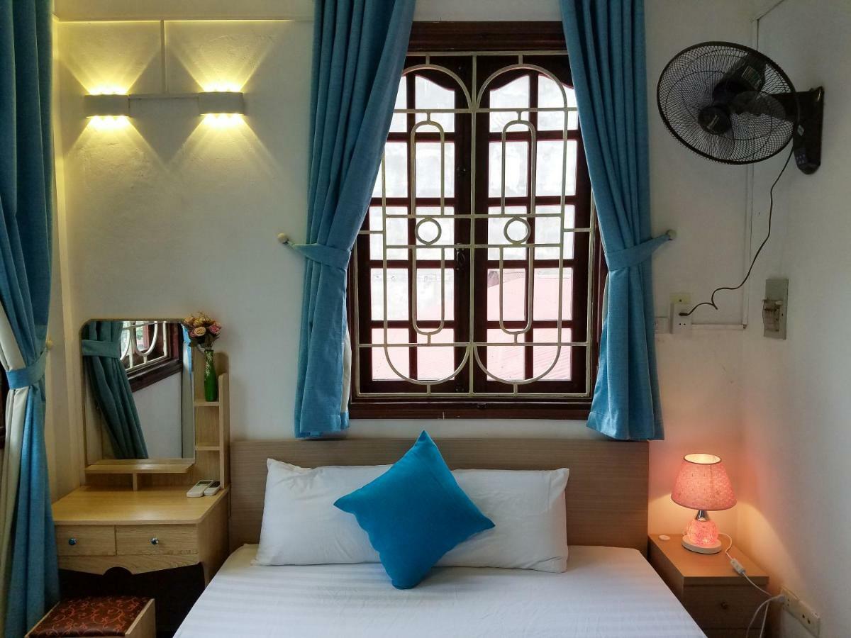 Hanowood Homestay Hanoi Exterior foto